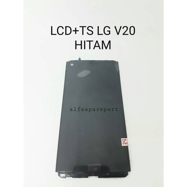 LCD + TS FULLSET LG V20 HIITAM