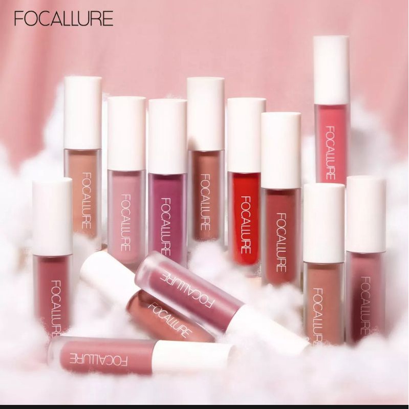 FOCALLURE LIPSTIK STAYMATTE