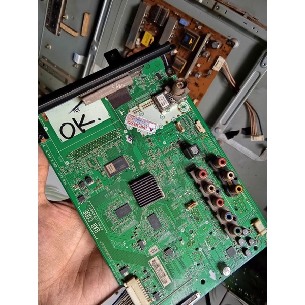 MB PLASMA LG 42PN4500. MB LG 42PN4500. Mainboard 42pn4500.