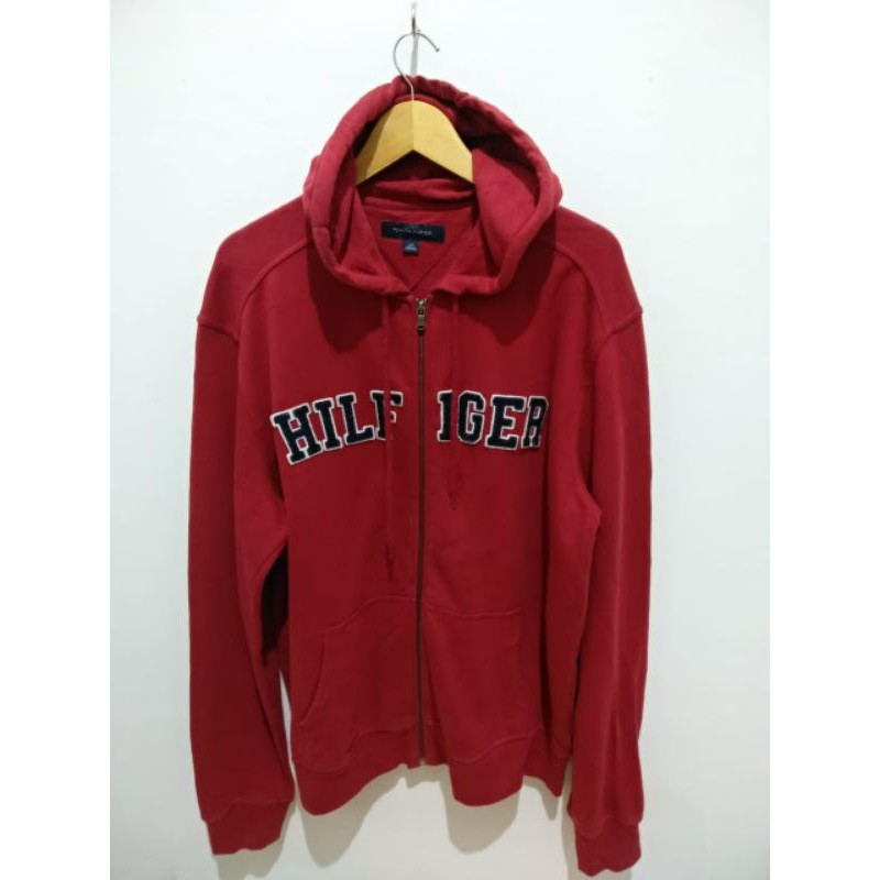 Zip Hodie Tommy Hilfiger