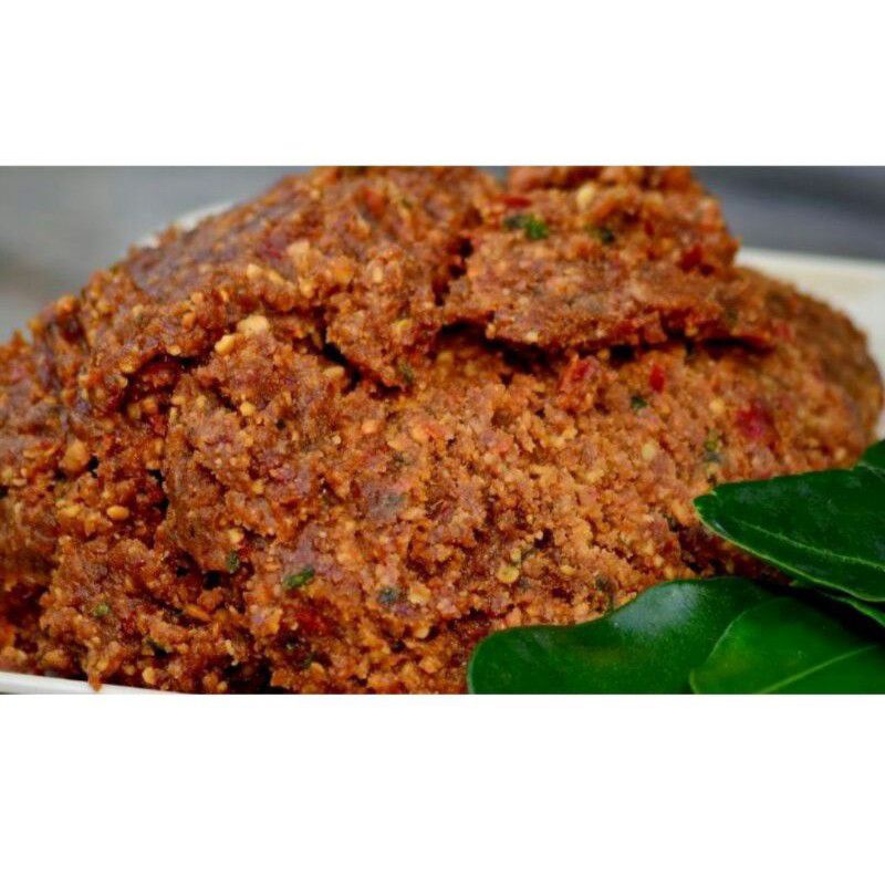 

SAMBEL PECEL KHAS BLORA 250gr 1-kg