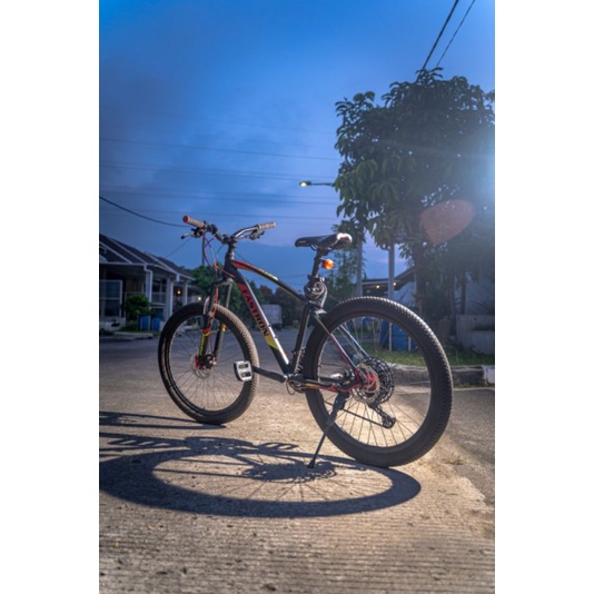 sepeda mtb fastron