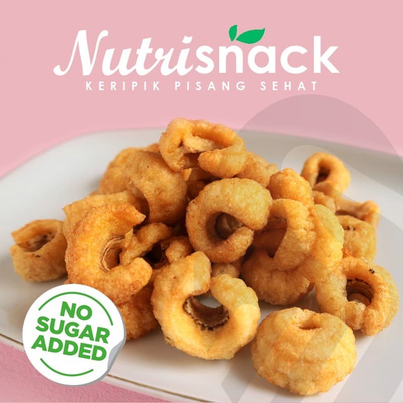 

snack pisang kiloan keripik pisang tebel kriuk