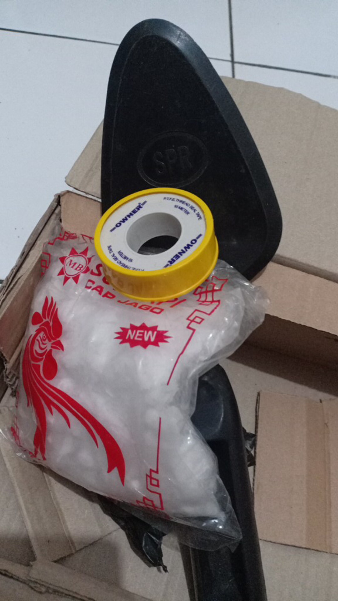 Soda Api Cap Gunung Matahari 400 Gr