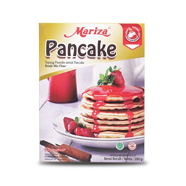 

MARIZA PANCAKE 200g