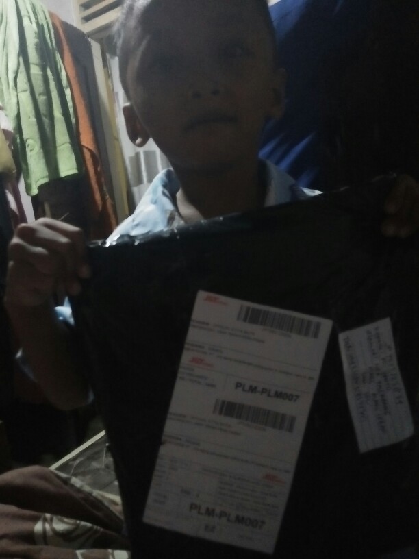 Maura Couple - Sania Ruffle Batik Couple Ori Ndoro Jowi Dnt Garansi