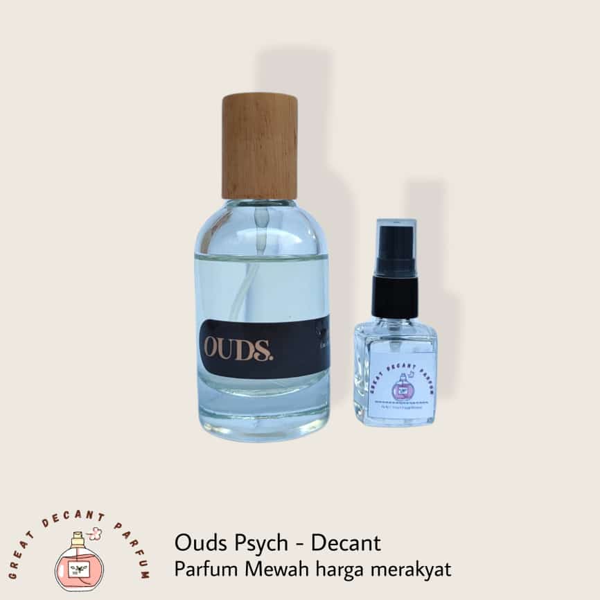 Parfum Decant Ouds Psych local pride