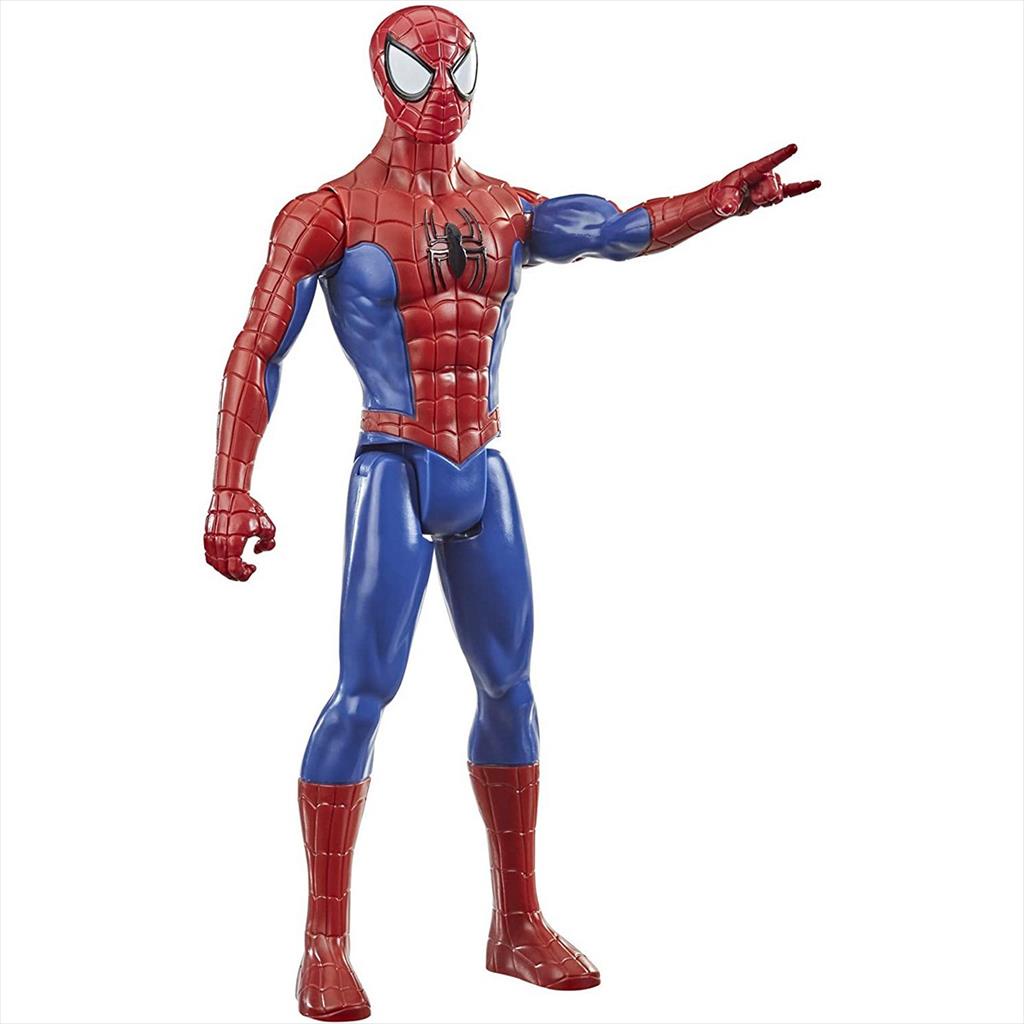 Hasbro E7333 Marvel Avengers Spider-Man Titan Hero Series