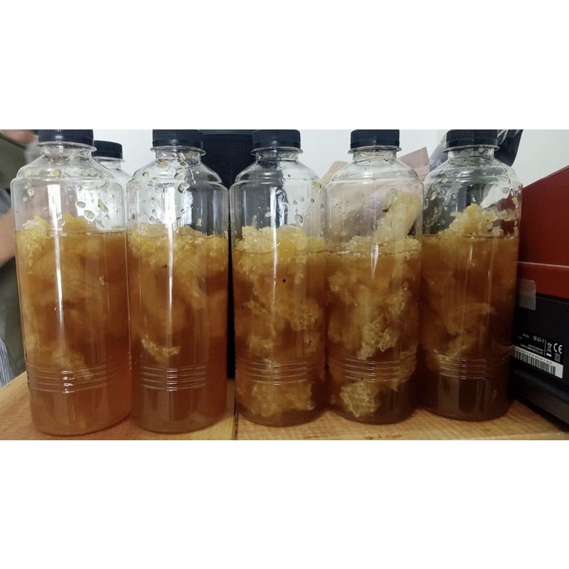 

MADU HUTAN ASLI