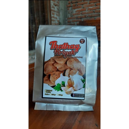 

camilan singkong kletek 'thathag kriyak' gayeng 500g