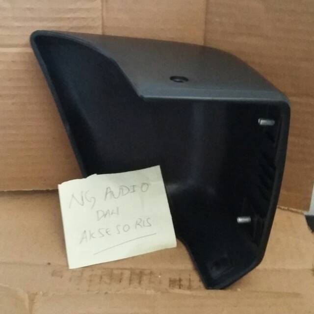 Aksesoris kuping tanduk depan daihatsu taft gt/hiline/feroza lama,harga 2 bh