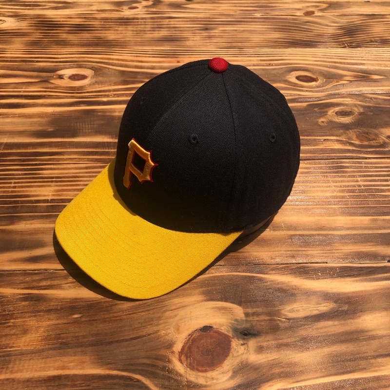 Topi Baseball MLB Pittsburgh Pirates 2 Tone Second Original