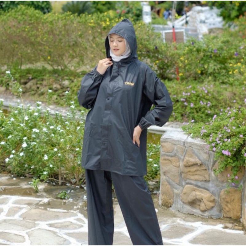 jas hujan,mantol, Raincoat,Pria dan Wanita ORIGINAL PANDAWA