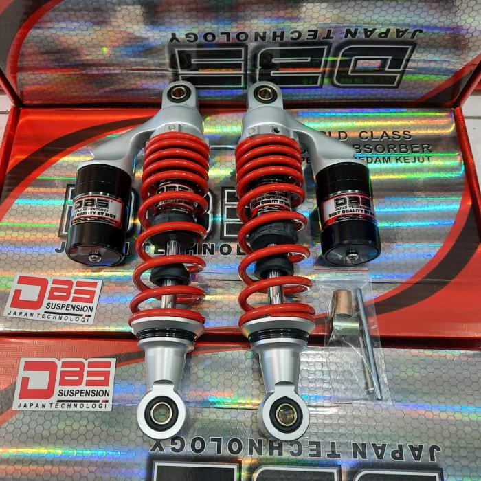 Foka | Shockbreaker Tabung Dbs G+ Model Yss Jupiter Z ,Z1, Vega R ,Zr, F1Zr