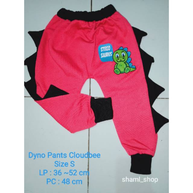 Celana Panjang Jogger Dyno Size S