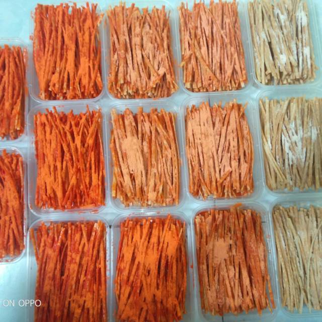 

Lidi lidianan basah kiloan