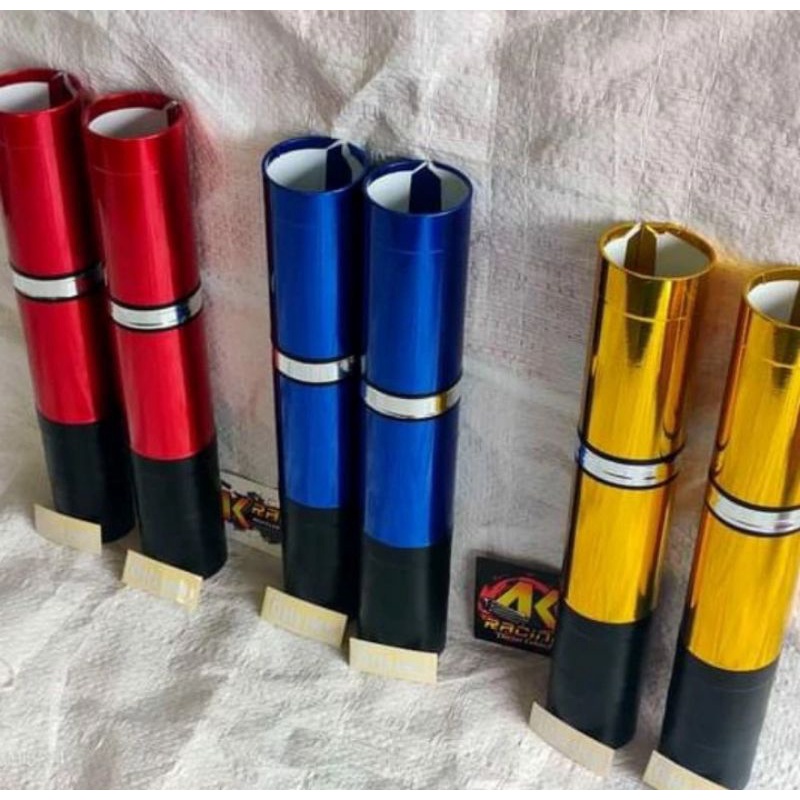 cover shock depan Mio soul Mio GT Mio M3 Mio j