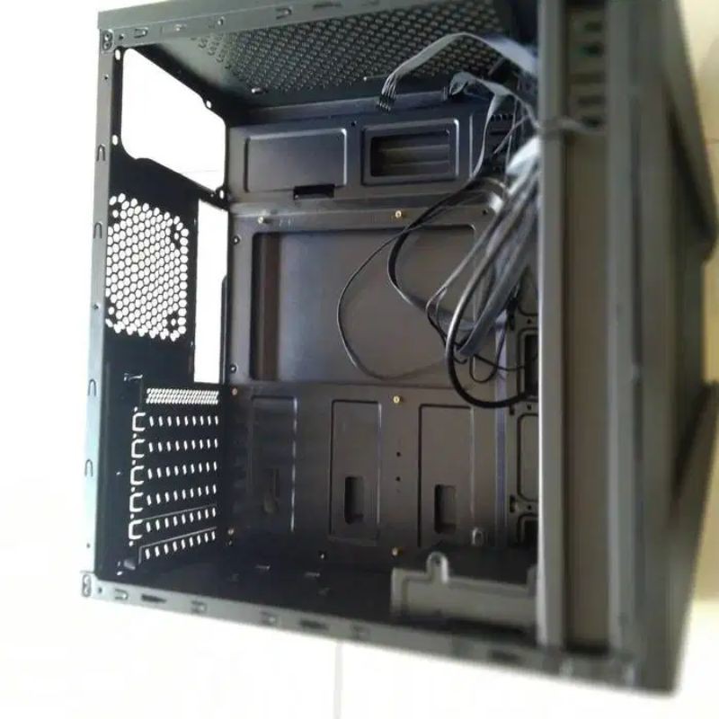Gaming PC Case Infinity Cobra ATX Incld 2 Rainbow Fan - 2 RAINBOW FAN