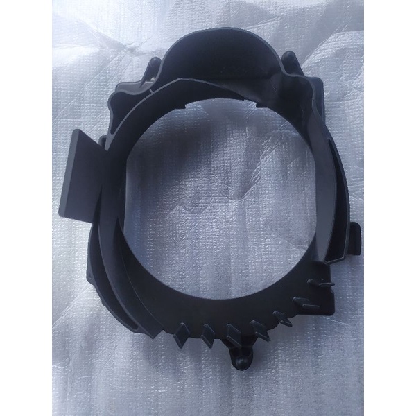 cover dudukan radiator dalam vario 125 old/vario 150