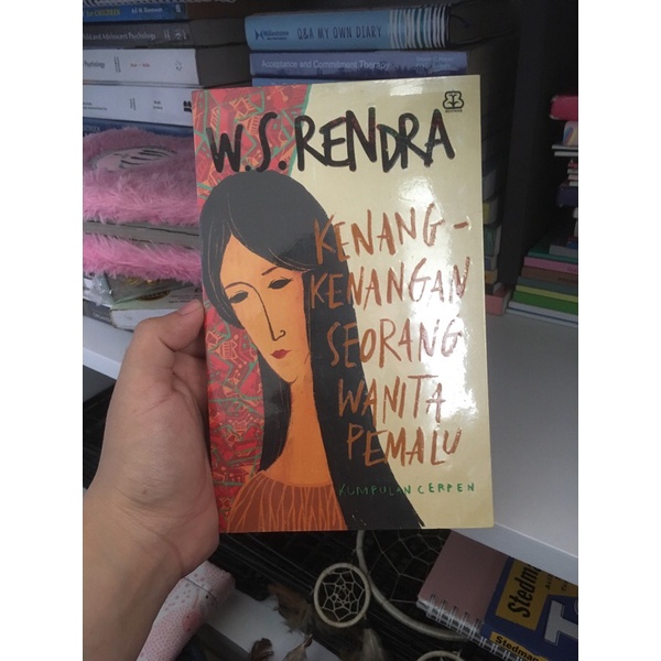 Buku W.S. Rendra Cerpen