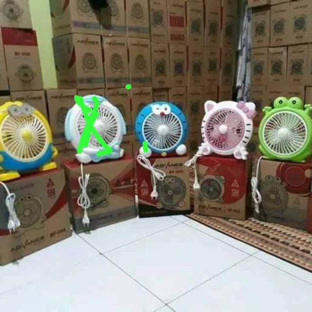 Pendingin, Kipas Angin, Kipas Angin Karakter, Kipas Angin Murah