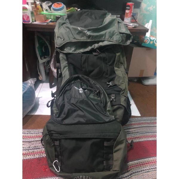 Carrier Osprey 70 Liter