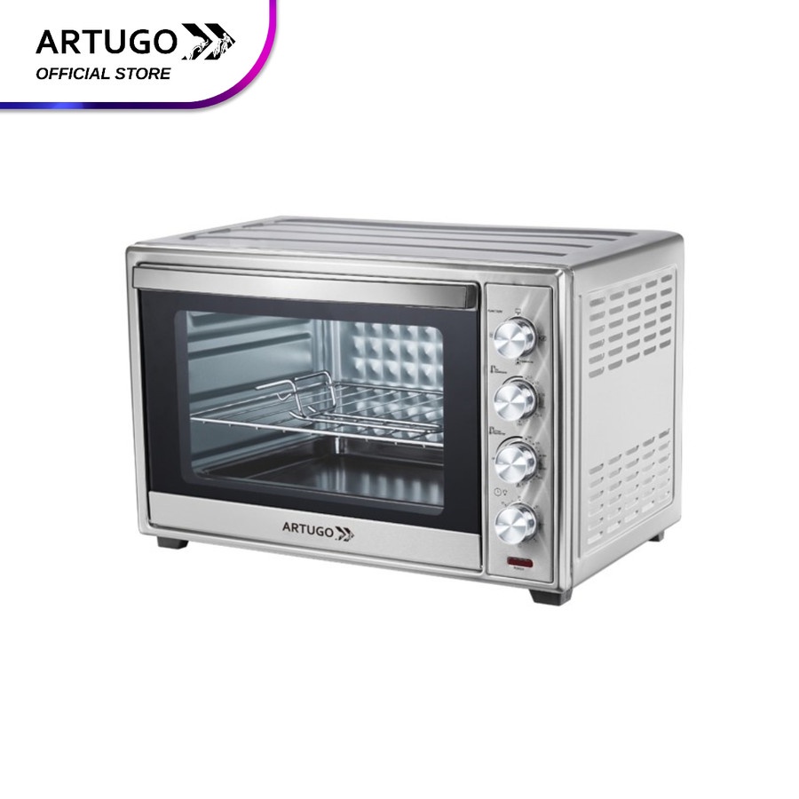 Artugo Electric Oven/Oven Listrik CO 3321 AS Kapasitas 33 Liter