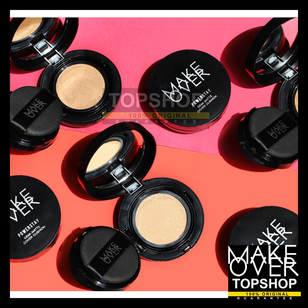 Make Over Powerstay Demi Matte Cushion