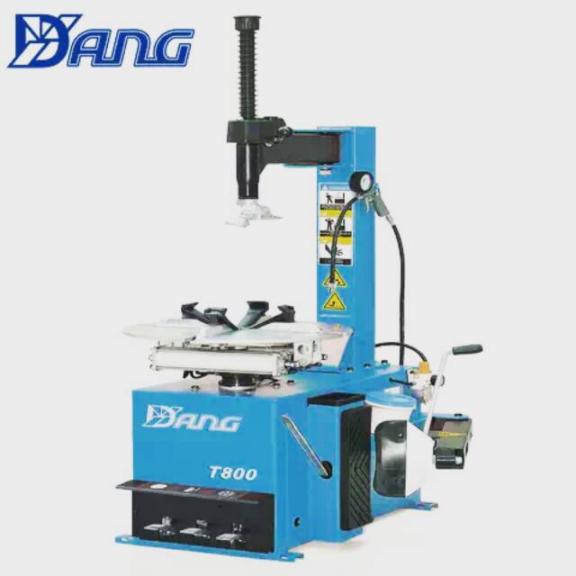 Tire changer alat buka ban motor dan mobil rim22 Dy-T800