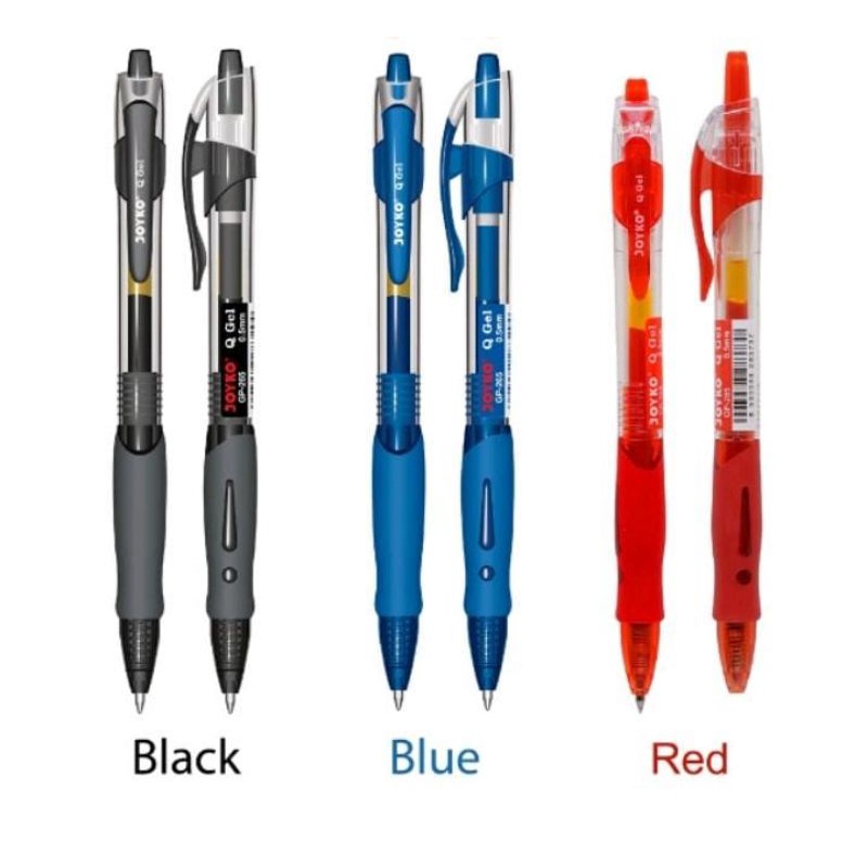 

Pulpen Gel Joyko