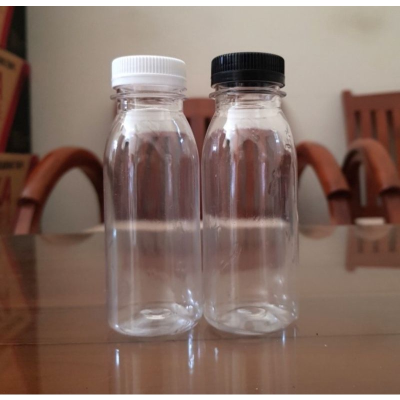 Botol 100ml Botol Jelly 100ml Botol Zam zam 100ml Botol Madu 100ml TEBAL