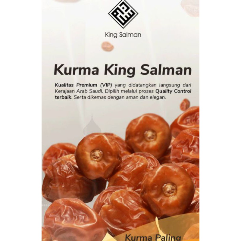 

KURMA KING SALMAN