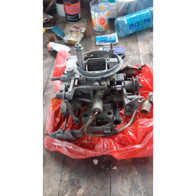 Karburator Civic LX, Grand civic, Nova Nouva