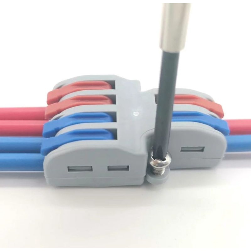 Konektor Kabel Wago SPL-42 / SPL-62 / SPL-82 Wire Connector Terminal Block SPL PCT