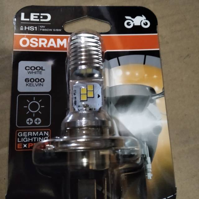 BOHLAM halogen VIXION OSRAM
