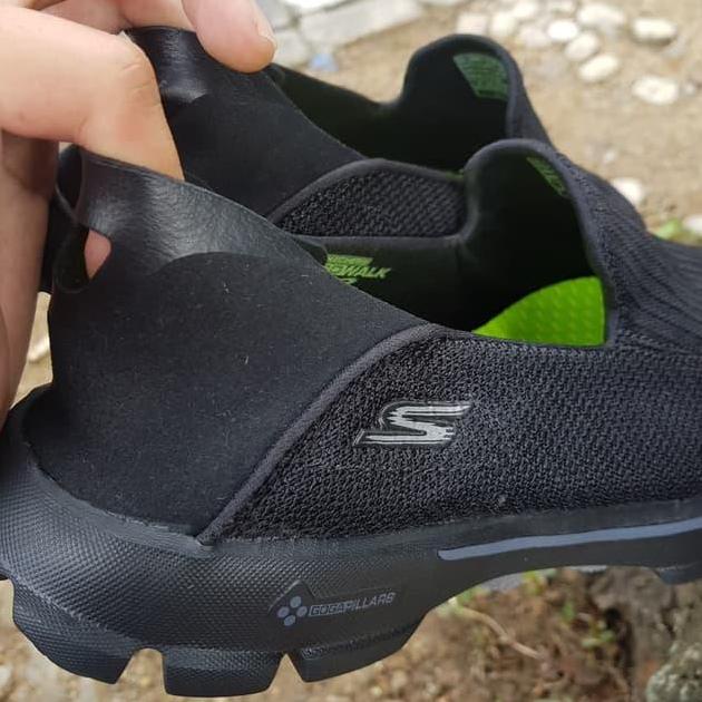 7w✵Kirim Sekarang Skechers Gowalk3 Injak Best Seller Shoes 43 →