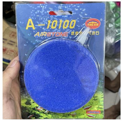 Batu Angin/Aerasi/Aerator Aquarium/Kolam HA10100 Gelembung