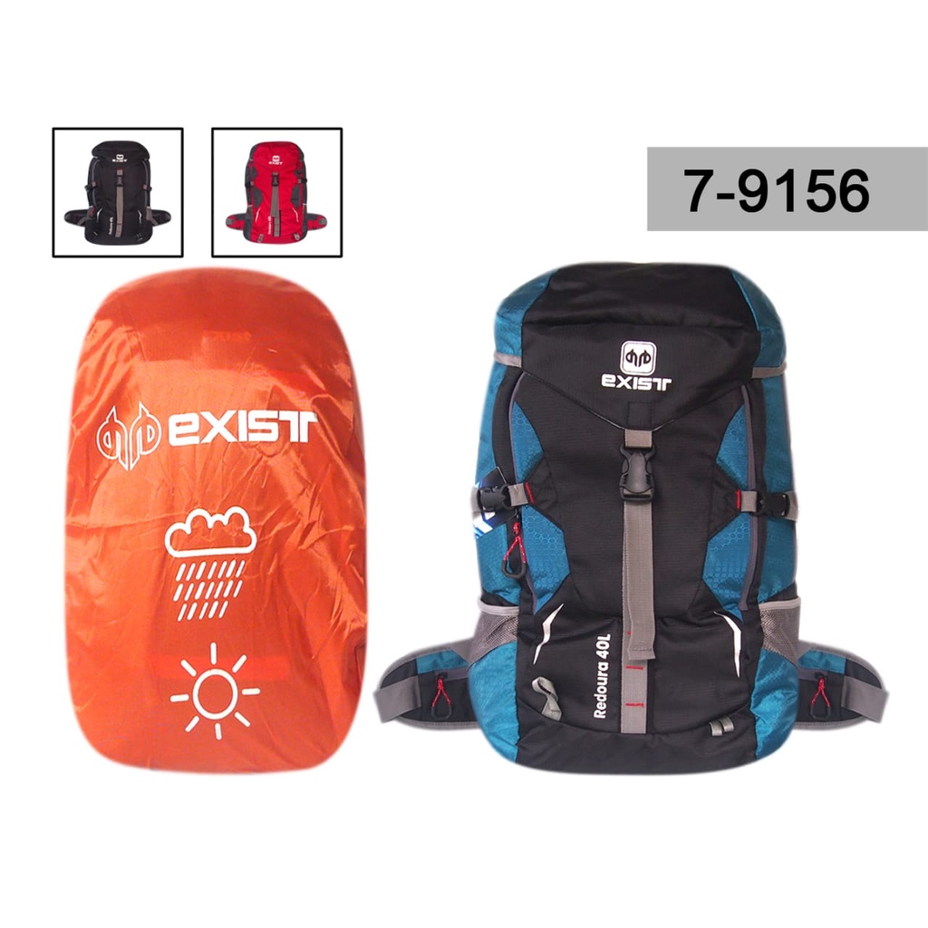 Tas Ransel Backpack Semi Gunung Exist 7-9156