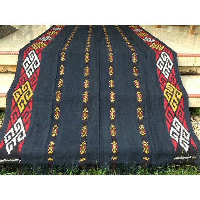 Terbaru Kain Tenun Jepara Blangket Toraja 3