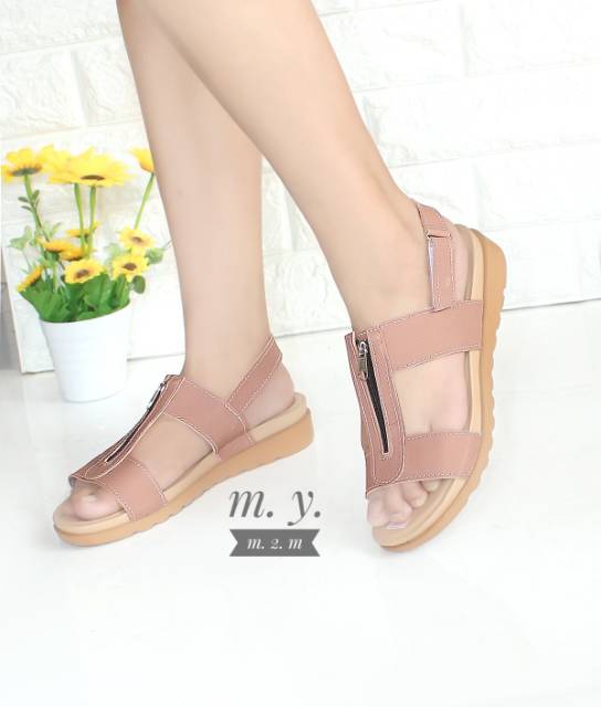 MYM2M  SANDAL WANITA KOKOP TALI SAPIRA