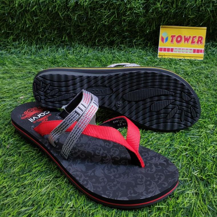 Sandal Carvil Wanita CYNTIA 03 - L [CAD.29My22ᴶ]
