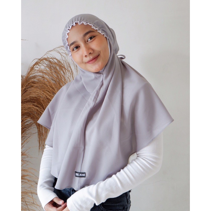 Fatimah Instan || Hijab Bergo