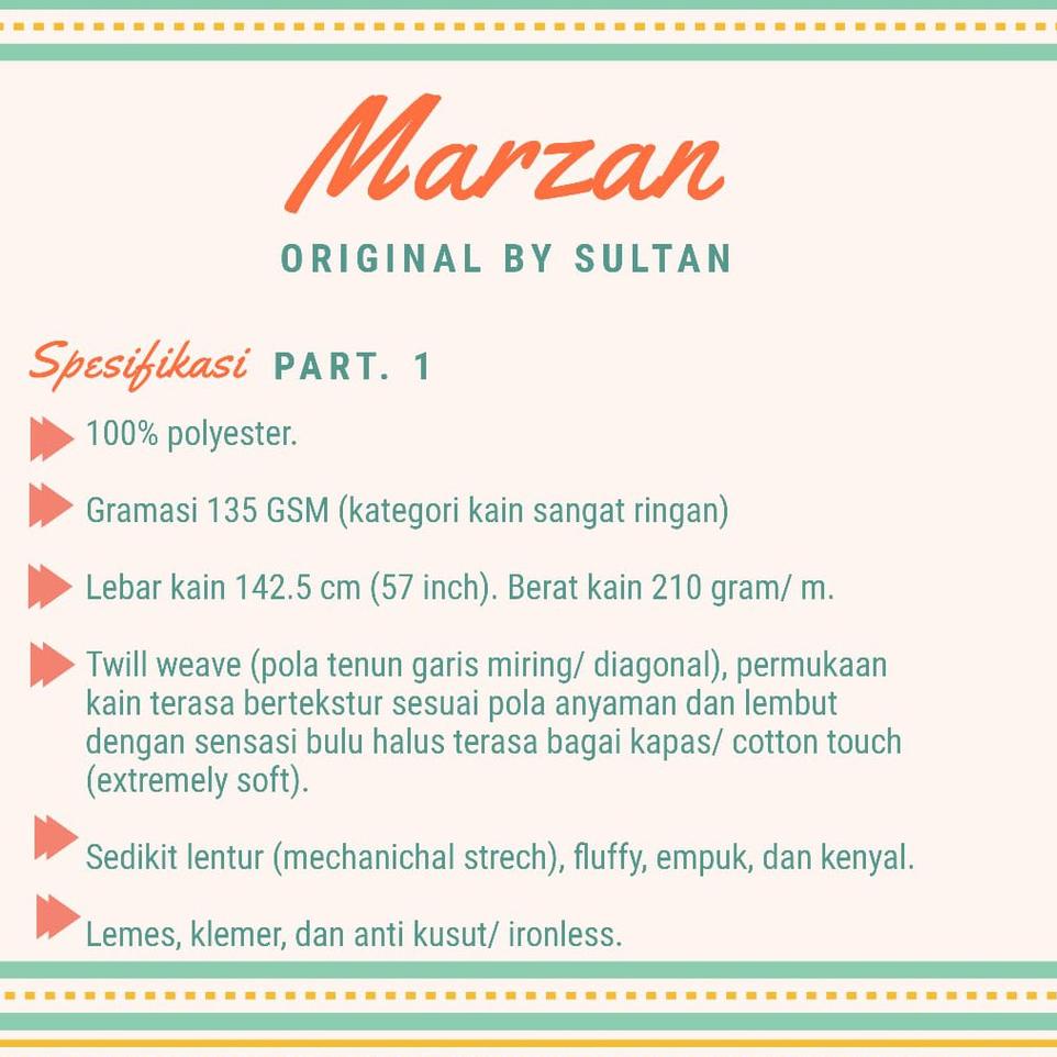 50CM EMBOS ETHNIC MARZAN WARNA JETBLACK KAIN SULTAN {KHR.02Jn22ᵁ}