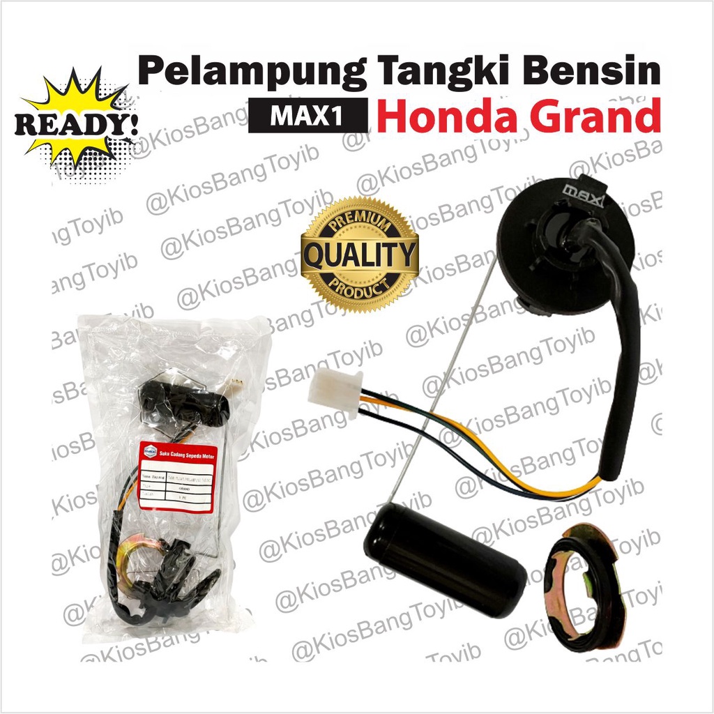 Pelampung Tangki Tanki Bensin Honda Grand (MAX1)
