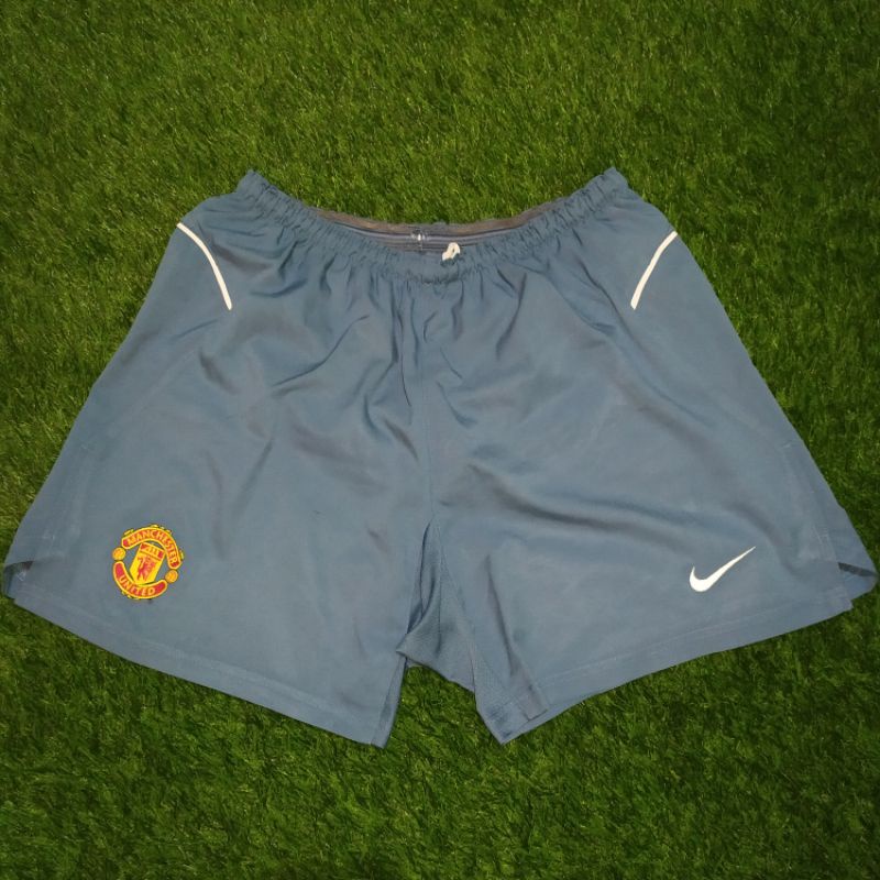 Jersey Manchester United Celana Goalkeeper Musim 2004/2005
