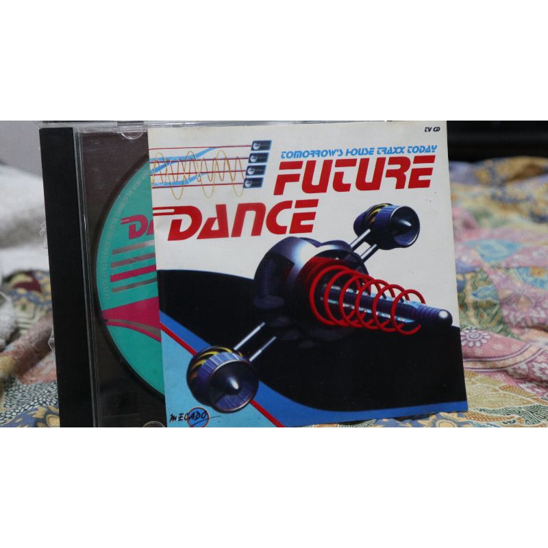 cd future dance