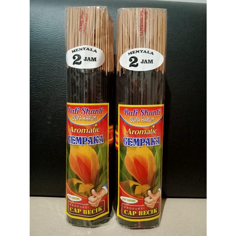Bali Shanti Dupa Harum Aroma Cempaka 650 Gram