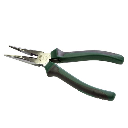 Tang Panjang 8 Inch - Long Nose Pliers 70102A SATA TOOLS