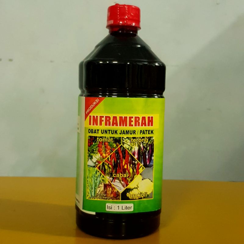 INFRAMERAH-obat jamur patek cabe