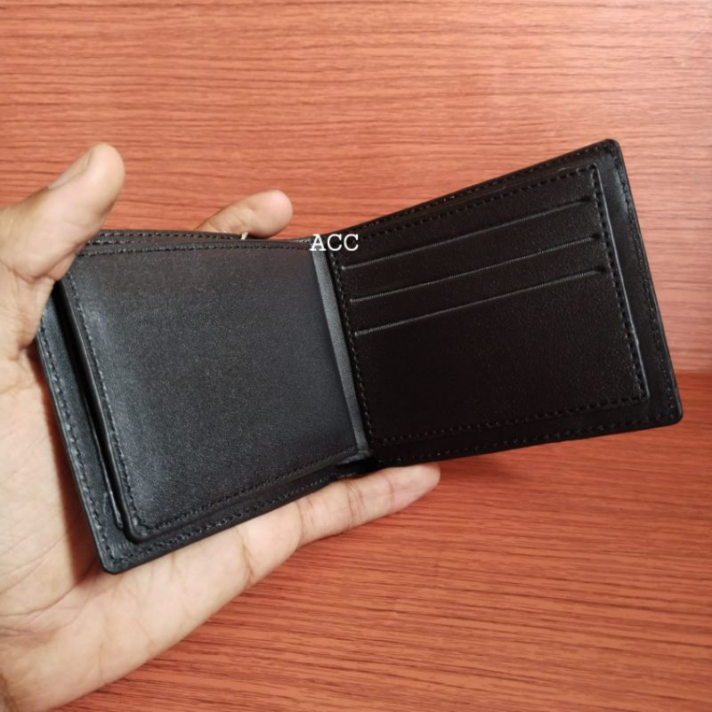 Acc/Dompet Slim Dompet lipat embos Dompet pria keren Murah berkualitas Bagus L.015t